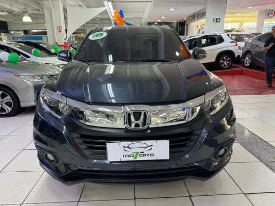 HONDA HR-V 1.8 16V FLEX EXL 4P AUTOMÁTICO
